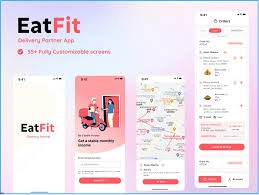 Delivery Partner Apps