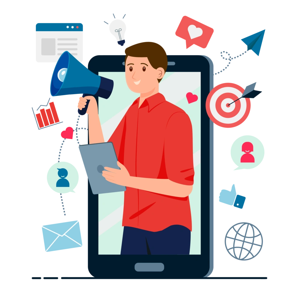 Digital Marketing Services by Dousoft IT Solution