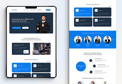 Why Legal Professionals Choose Us