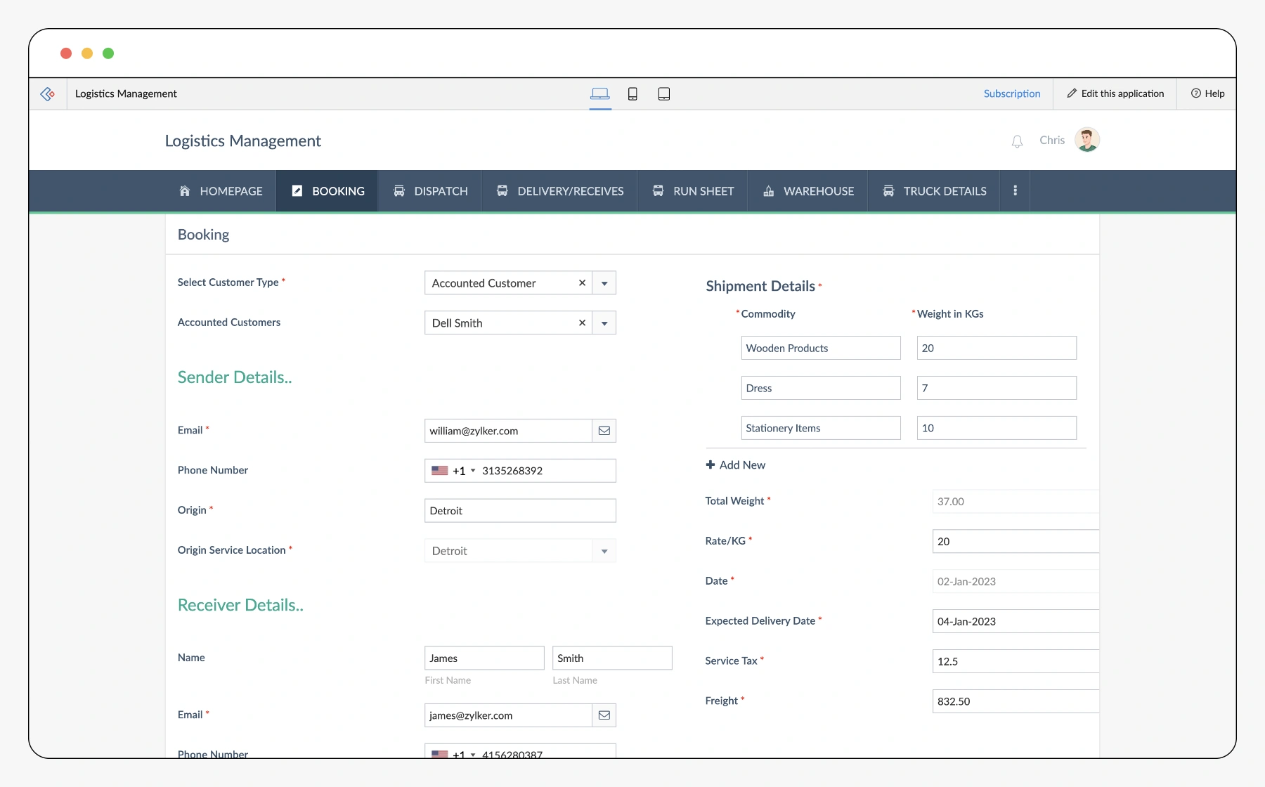 Fleet & Mobility Solutions