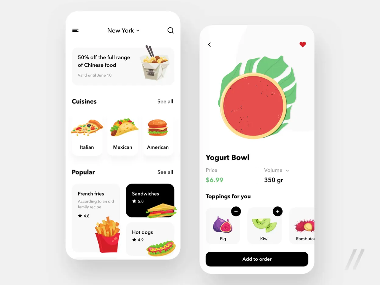 Meal Subscription Solutions