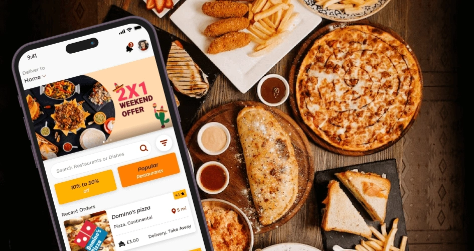 Multi-Restaurant Aggregators