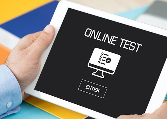 Online Exams & Assessments