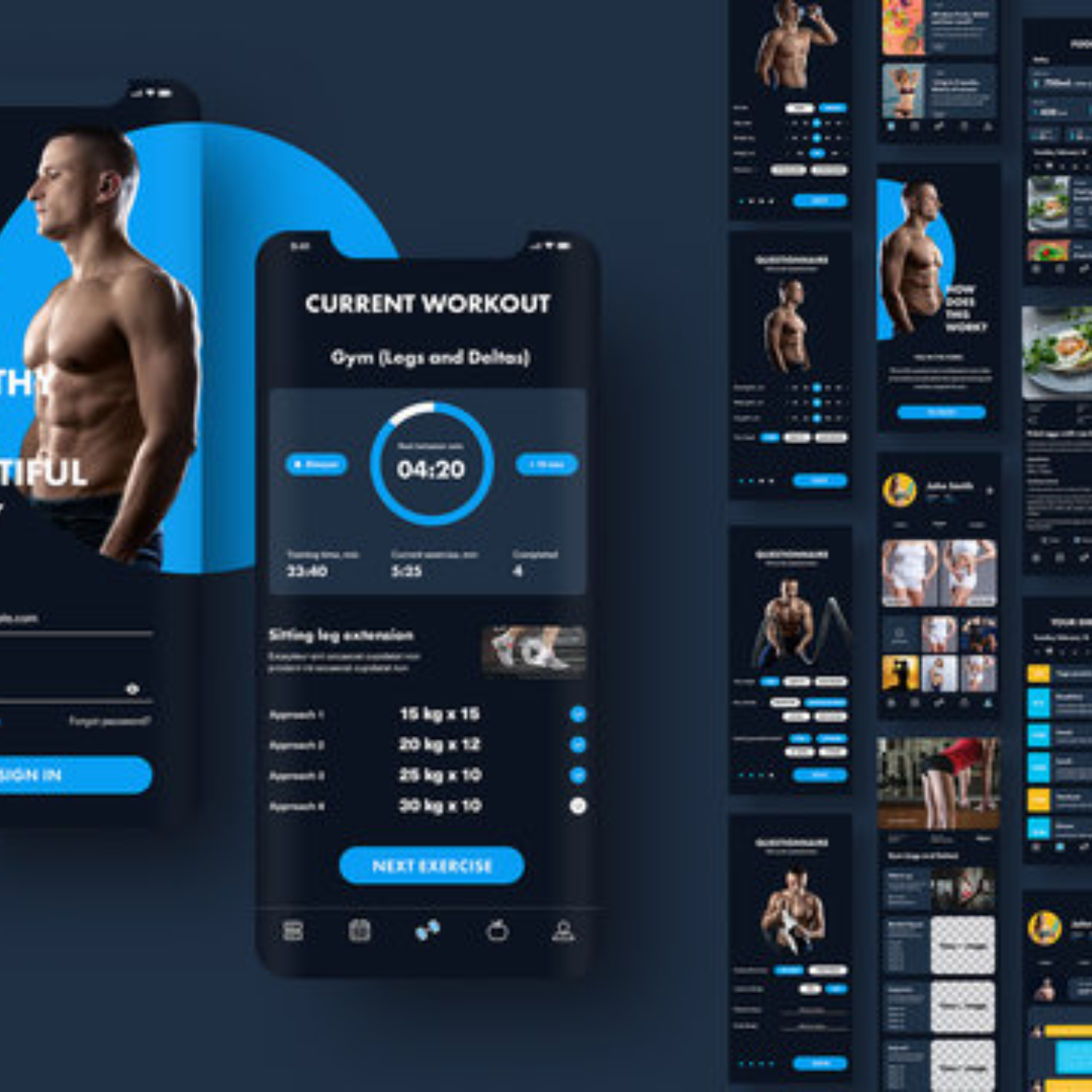 Wellness & Fitness