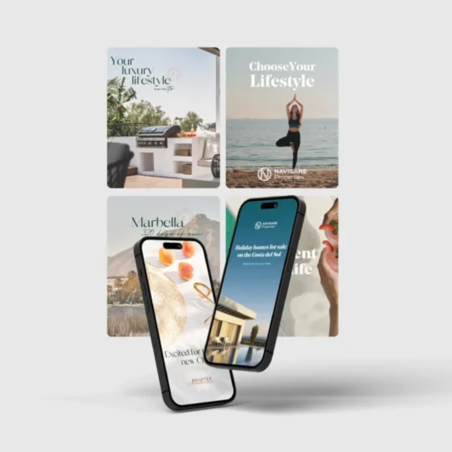 Why Lifestyle Brands Trust Us